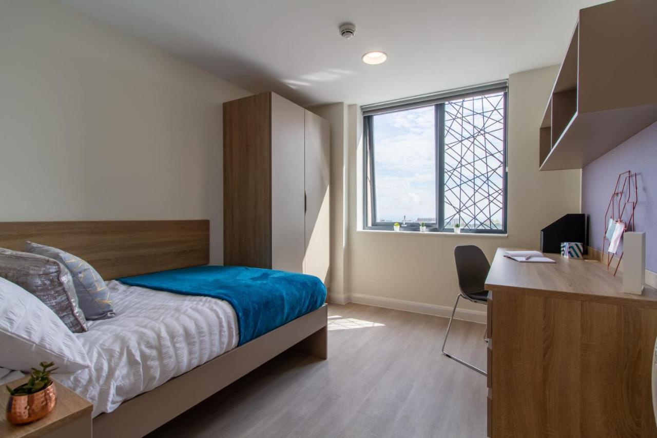 Skyline In Bournemouth Apartment Exterior foto