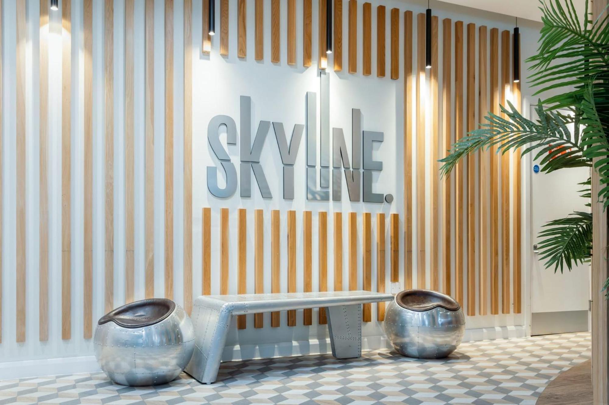 Skyline In Bournemouth Apartment Exterior foto